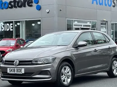 Used VW Polo SE 95 HP (69 kW) 2020 Hatchback