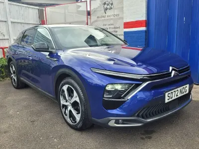 Used Citroën C5 X