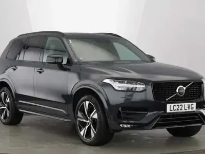Used Volvo XC90 R-Design 247 HP (181 kW) 2022 SUV