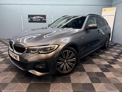 Used BMW 320 M Sport 2020 Grey Estate