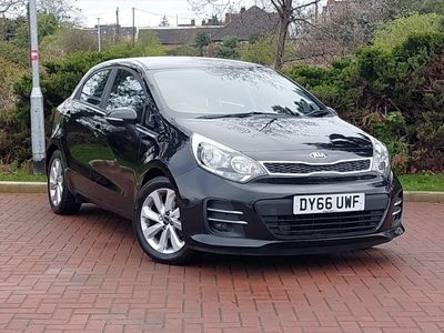 used Kia Rio 1.25 2 5dr