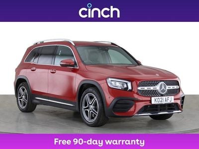 Mercedes GLB220