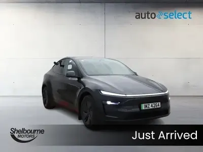 Used Tesla Model Y RWD 286 kW (389 HP) 2025 Grey SUV