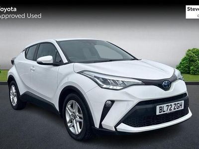 Used Toyota C-HR 122 HP (89 kW) 2023 SUV