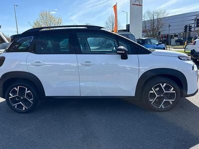 Used Citroën C3 Aircross PureTech 128 HP (94 kW) 2024 White SUV