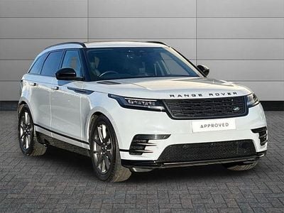 Used Land Rover Range Rover Velar HSE Dynamic 296 HP (217 kW) 2024 Grey SUV