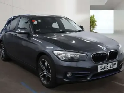 Used BMW 120