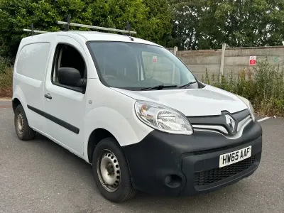 Used Renault Kangoo 2015 White MPV