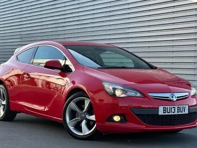 Used Vauxhall Astra