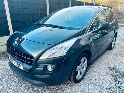 used Peugeot 3008 1.6 e-HDi 115 Active II 5dr EGC