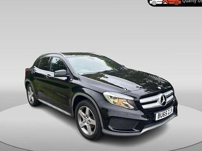 Mercedes GLA200