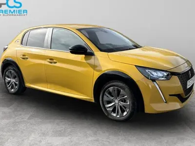 Used Peugeot e-208