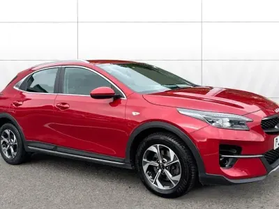 Used Kia XCeed