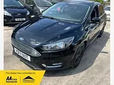 Used Ford Focus