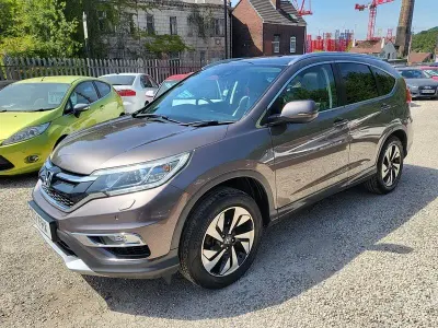 Used Honda CR-V