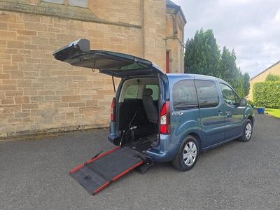 Peugeot Partner Tepee
