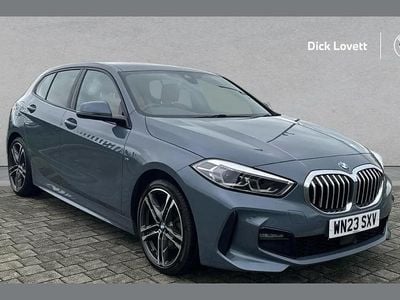 Grey Used 2023 BMW 118 M Sport Hatchback | £19,290 (Good price)
