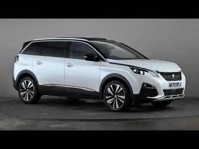 Used Peugeot 5008