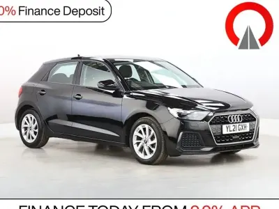 Used Audi A1