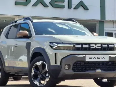 New Dacia Duster Extreme 156 HP (114 kW) 2026 Estate