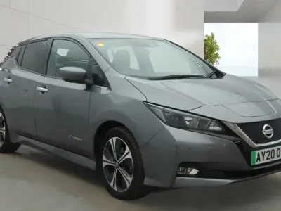 Used Nissan Leaf N-Connecta 108 kW (147 HP) 2020 Hatchback