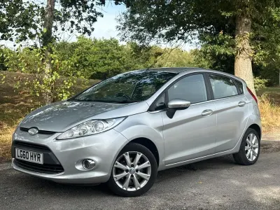 Used Ford Fiesta