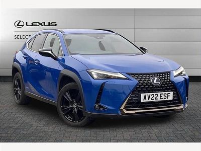 Lexus UX 250h