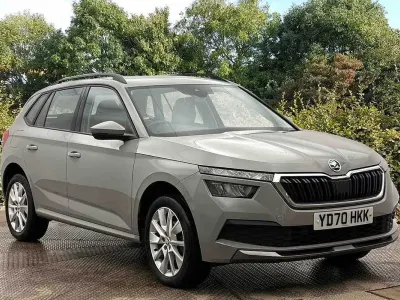 Used Skoda Kamiq