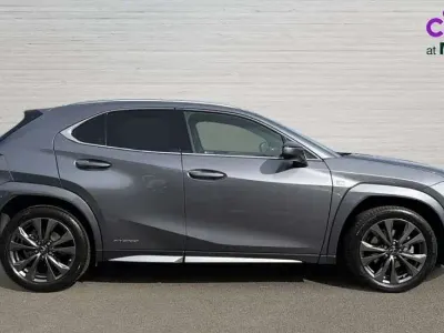 Used Lexus UX 250h Sport Line 184 HP (135 kW) 2022 Grey SUV