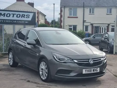 Used Vauxhall Astra