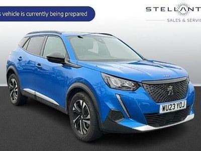 Used Peugeot 2008 Allure+ 101 HP (74 kW) 2023 SUV