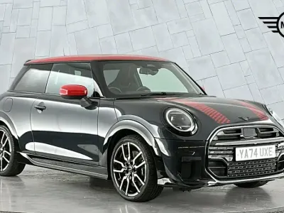 Używany Mini Cooper S Hatch 201 KM (147 kW) 2025 Szary Hatchback