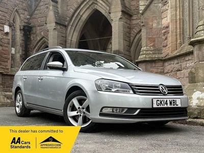 VW Passat