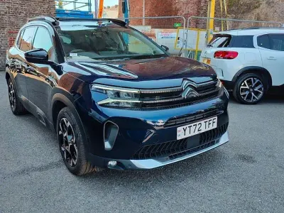 Used Citroën C5 Aircross Shine 224 HP (164 kW) 2023 SUV