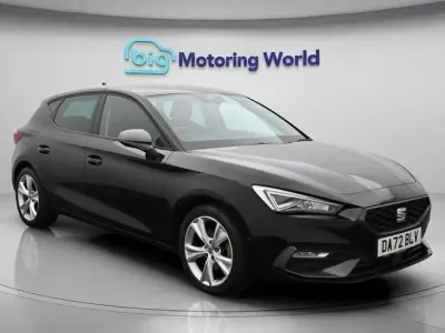 Used Seat Leon