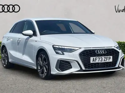 Used Audi A3