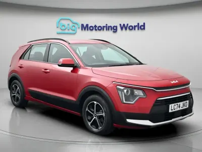 Used Kia Niro