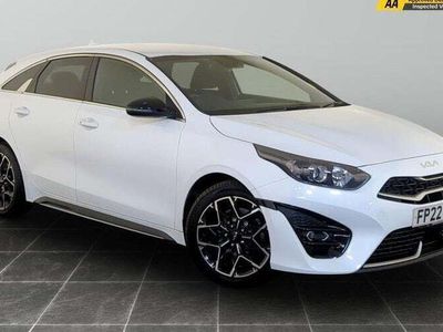 Kia ProCeed