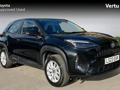 Toyota Yaris Hybrid
