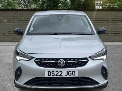 Usado Vauxhall Corsa Edition 75 HP (55 kW) 2022 Cinzento Citadino