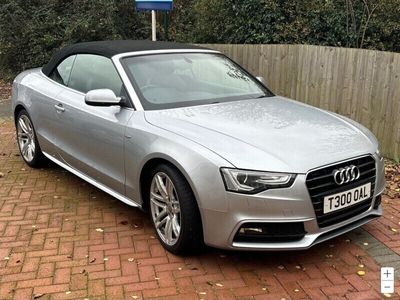 Audi A5 Cabriolet