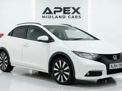 Używany Honda Civic