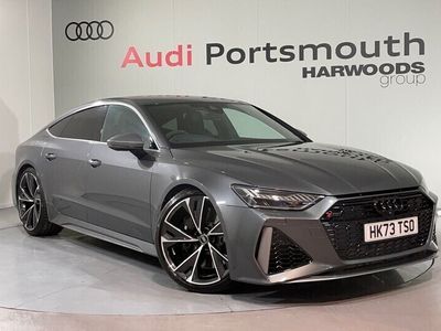 Audi A7 Sportback