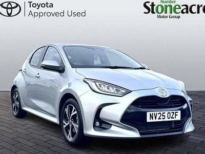 Used Toyota Yaris Hybrid Design 116 HP (85 kW) 2025