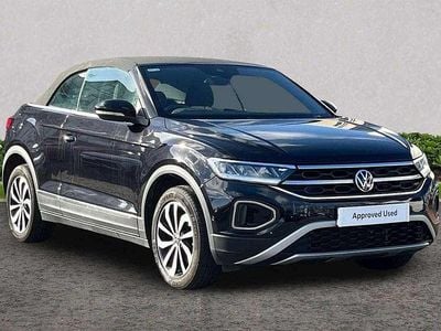 VW T-Roc Cabriolet
