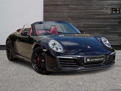 Porsche 911 Carrera 4S