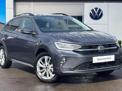 Used VW Taigo Match 115 HP (84 kW) 2025 Grey SUV