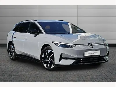 Used VW ID.7 Pro 210 kW (286 HP) 2026 Grey Estate