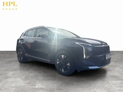 Used Kia Sportage