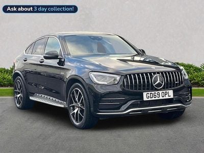 Mercedes GLC43 AMG